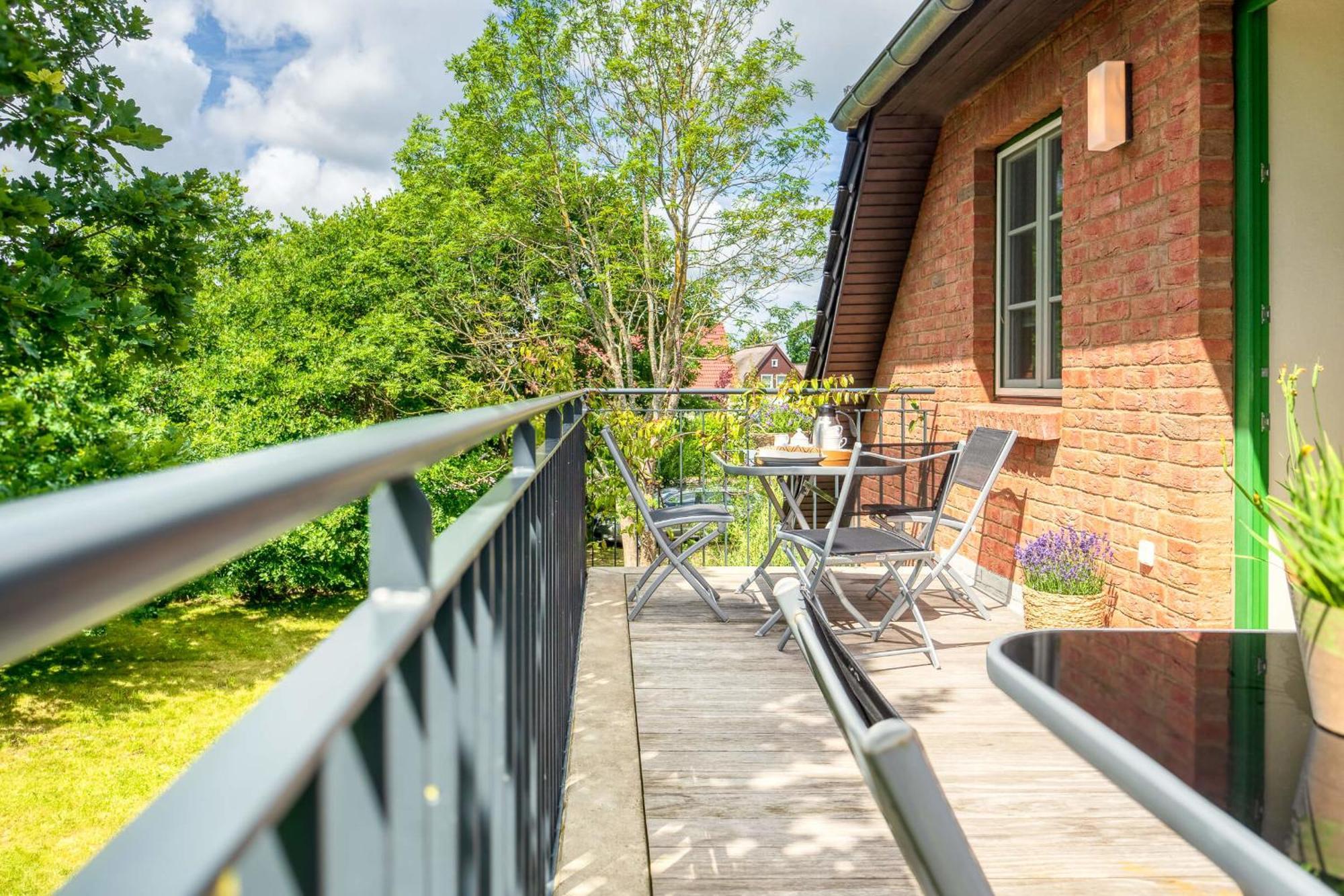 Sonnenblick Apartment Zingst Exterior photo